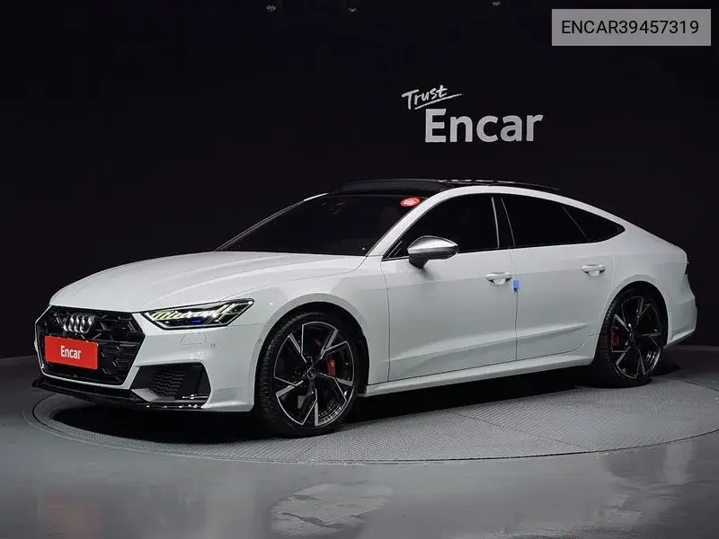 S7 (4K) 3.0 Tdi Quattro VIN: ENCAR39457319 Lot: 39457319