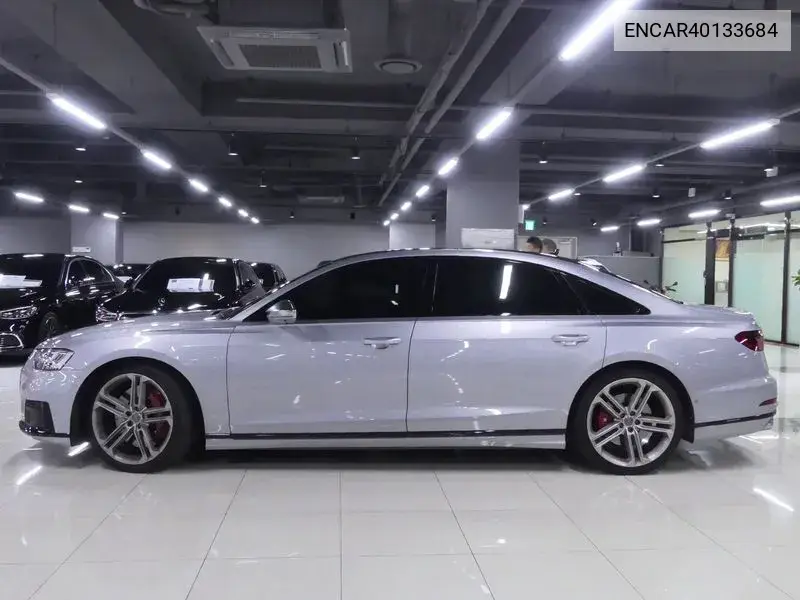 S8 (D5) 4.0 Tfsi Quattro Lwb VIN: ENCAR40133684 Lot: 40133684