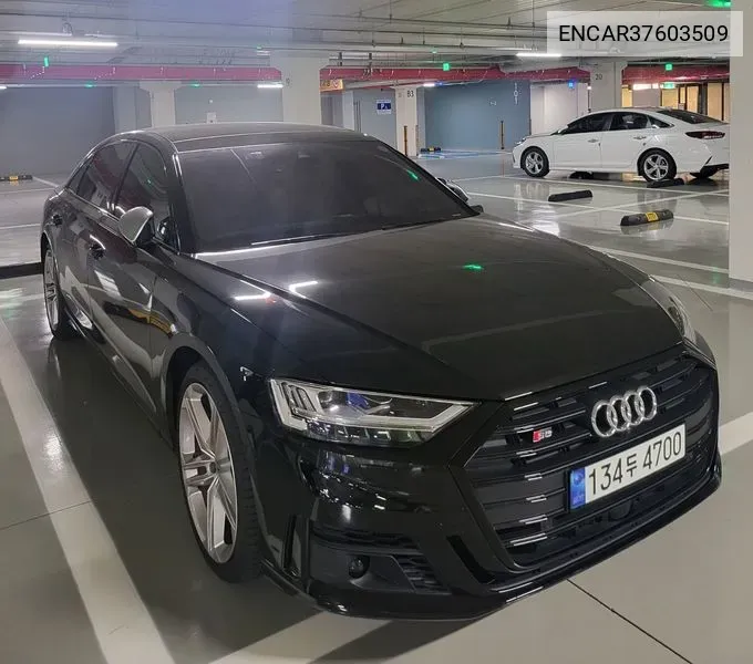 S8 (D5) 4.0 Tfsi Quattro Lwb VIN: ENCAR37603509 Lot: 37603509