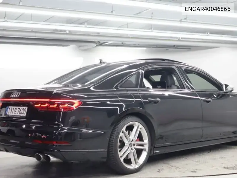 S8 (D5) 4.0 Tfsi Quattro Lwb VIN: ENCAR40046865 Lot: 40046865