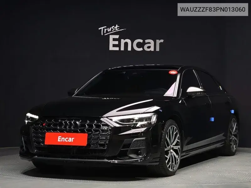 S8 (D5) 4.0 Tfsi Quattro Lwb VIN: WAUZZZF83PN013060 Lot: 39437302