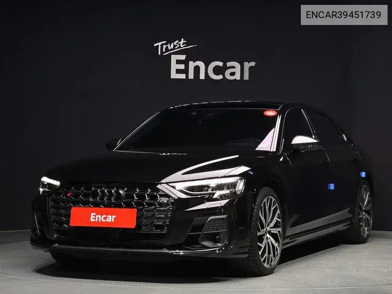 S8 (D5) 4.0 Tfsi Quattro Lwb VIN: ENCAR39451739 Lot: 39451739