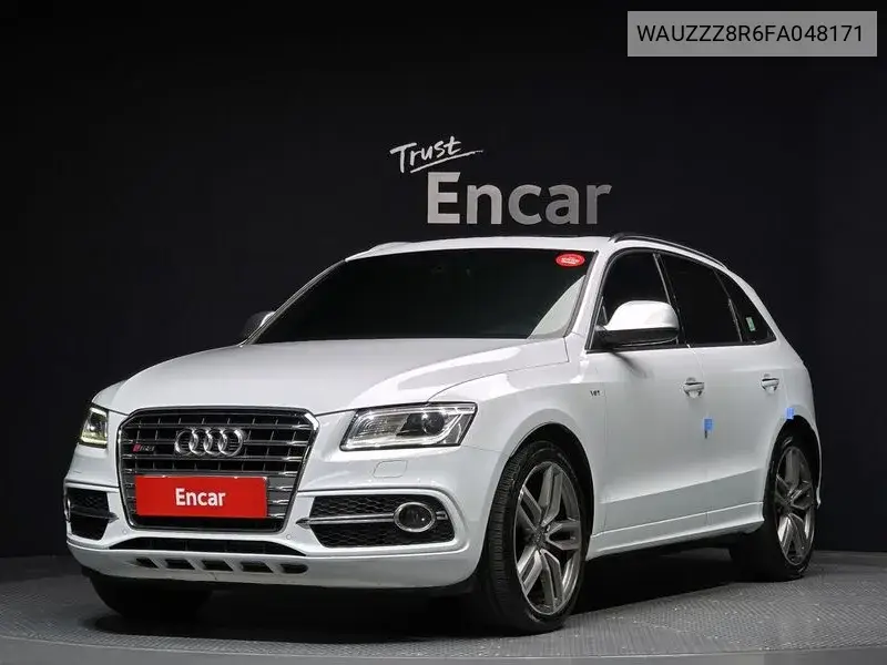 Sq5 3.0 Tdi Quattro 8R VIN: WAUZZZ8R6FA048171 Lot: 39571941