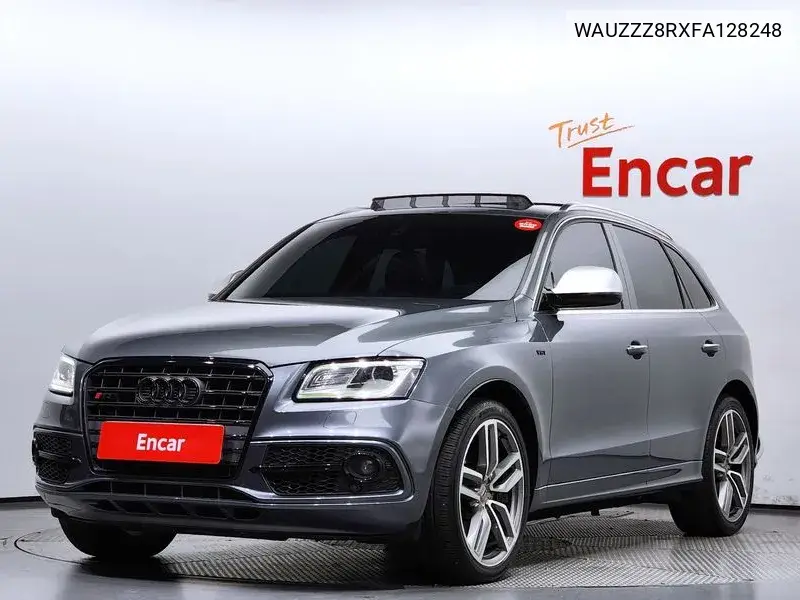 Sq5 3.0 Tdi Quattro 8R VIN: WAUZZZ8RXFA128248 Lot: 39358645