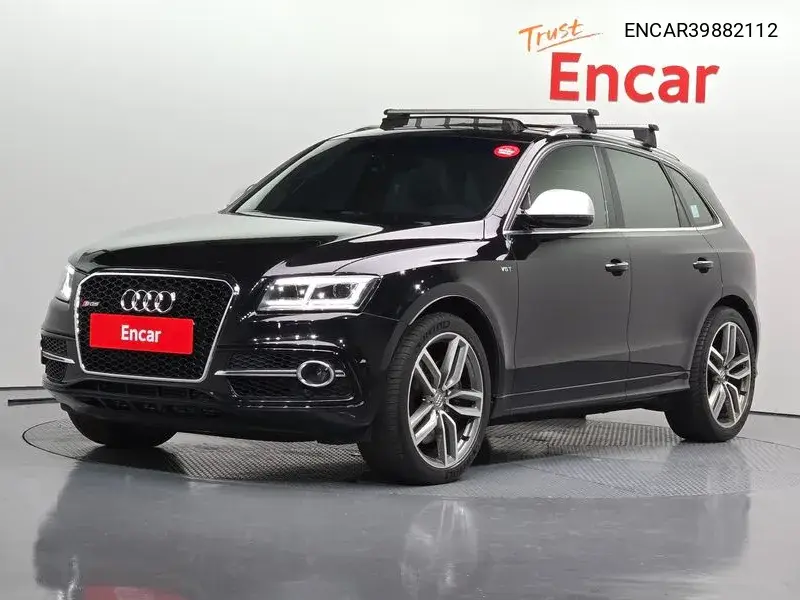 Sq5 3.0 Tdi Quattro 8R VIN: ENCAR39882112 Lot: 39882112