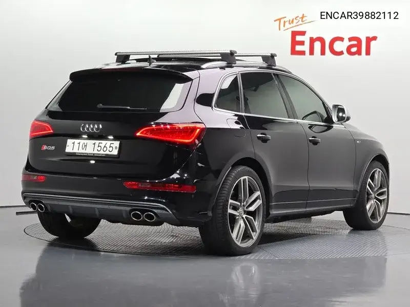 Sq5 3.0 Tdi Quattro 8R VIN: ENCAR39882112 Lot: 39882112