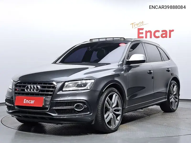 Sq5 3.0 Tdi Quattro 8R VIN: ENCAR39888084 Lot: 39888084