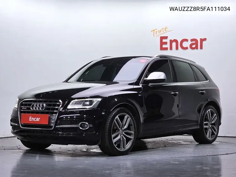 Sq5 3.0 Tdi Quattro 8R VIN: WAUZZZ8R5FA111034 Lot: 39975068