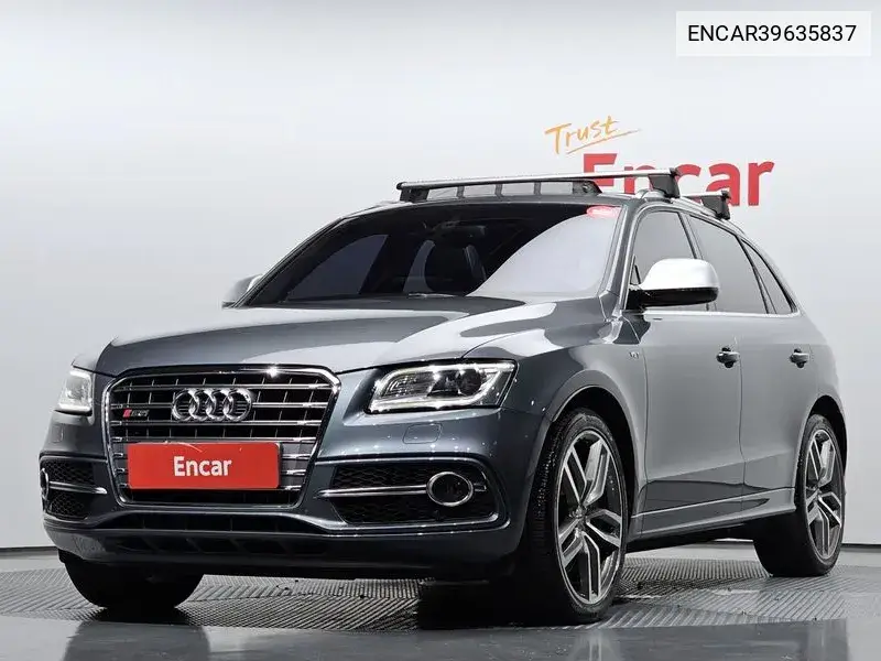 Sq5 3.0 Tdi Quattro 8R VIN: ENCAR39635837 Lot: 39635837