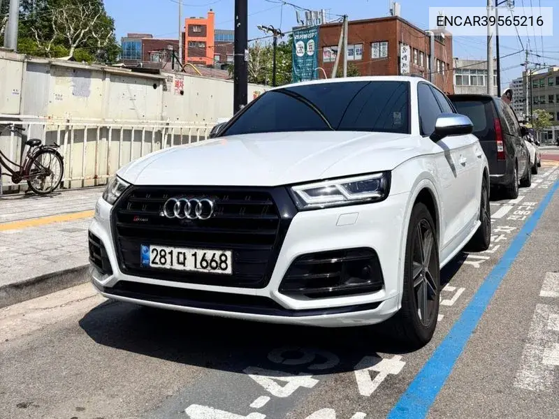 Sq5 (Fy) 3.0 Tdi Quattro VIN: ENCAR39565216 Lot: 39565216