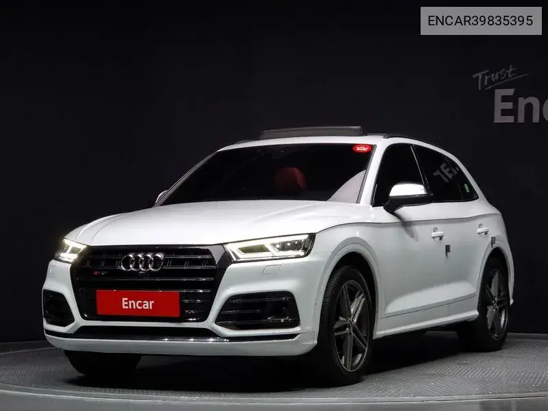 Sq5 (Fy) 3.0 Tdi Quattro VIN: ENCAR39835395 Lot: 39835395