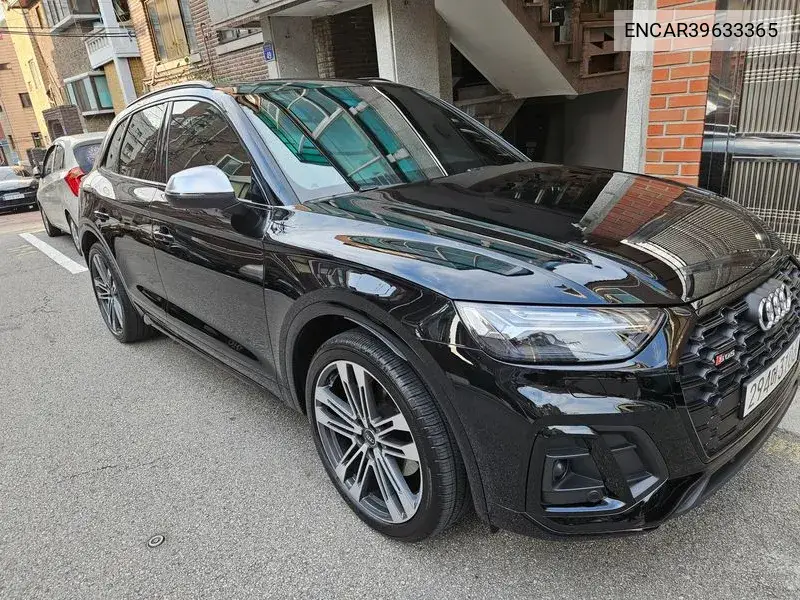 Sq5 (Fy) 3.0 Tfsi Quattro VIN: ENCAR39633365 Lot: 39633365