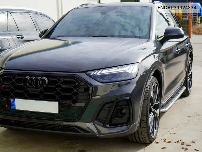 Sq5 (Fy) 3.0 Tfsi Quattro Sportback VIN: ENCAR39924334 Lot: 39924334