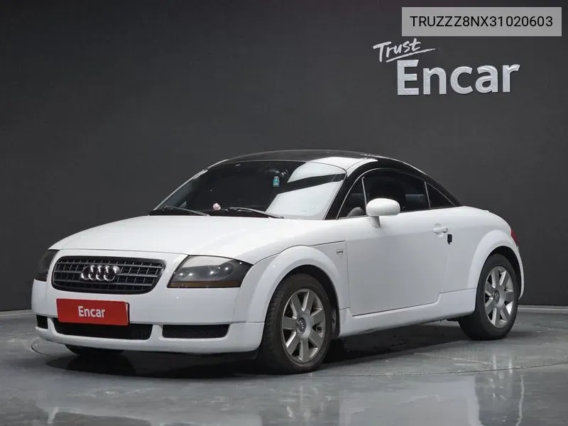 Tt Coupe 1.8 8N VIN: TRUZZZ8NX31020603 Lot: 38733553