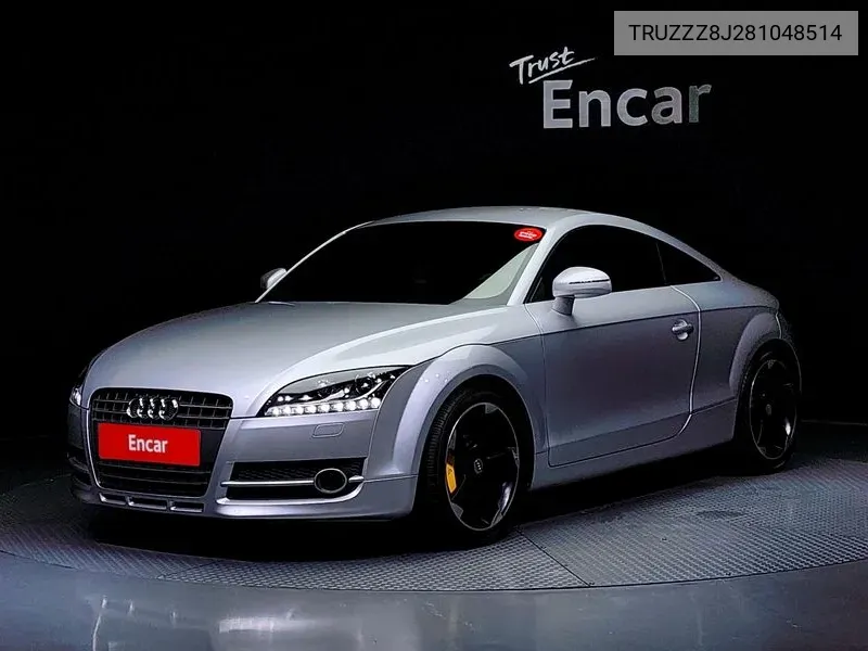 Audi New Tt Coupe 2.0 Tfsi 8J VIN: TRUZZZ8J281048514 Lot: 38131363