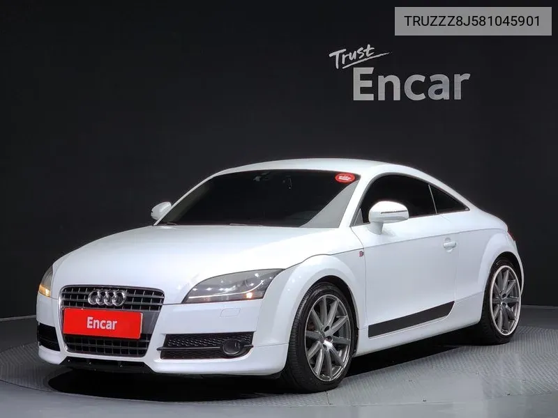 New Tt Coupe 2.0 Tfsi 8J VIN: TRUZZZ8J581045901 Lot: 38746969