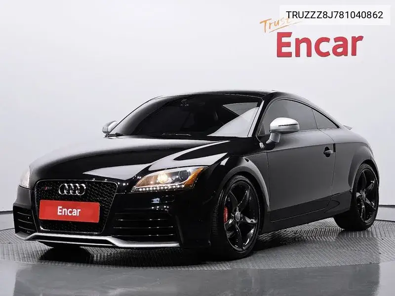New Tt Coupe 2.0 Tfsi 8J VIN: TRUZZZ8J781040862 Lot: 39793344
