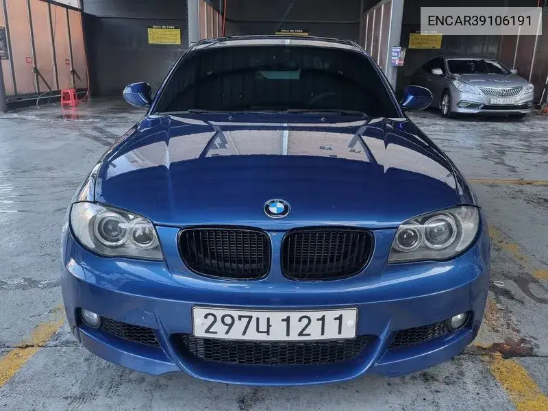 1 Series (E82) 120D Coupe M Sports VIN: ENCAR39106191 Lot: 39106191