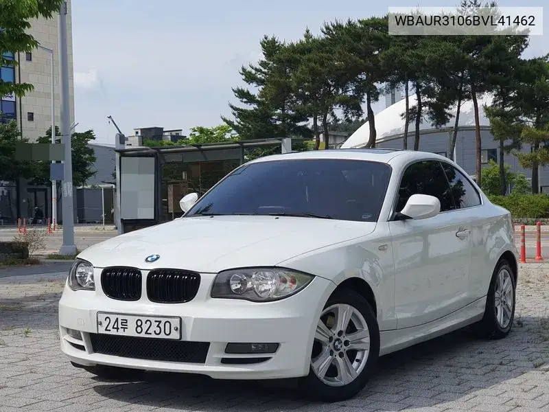 1 Series (E82) 120D Coupe VIN: WBAUR3106BVL41462 Lot: 39386207