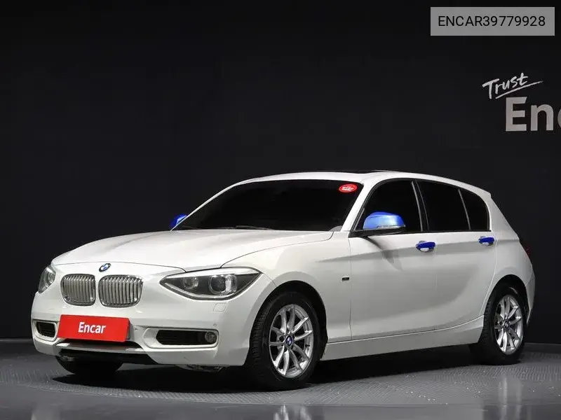 1 Series (F20) 118D Urban Pack 1 5 Door VIN: ENCAR39779928 Lot: 39779928