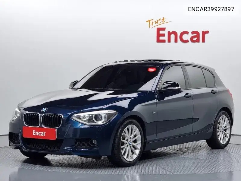 1 Series (F20) 118D Sports 5 Door VIN: ENCAR39927897 Lot: 39927897