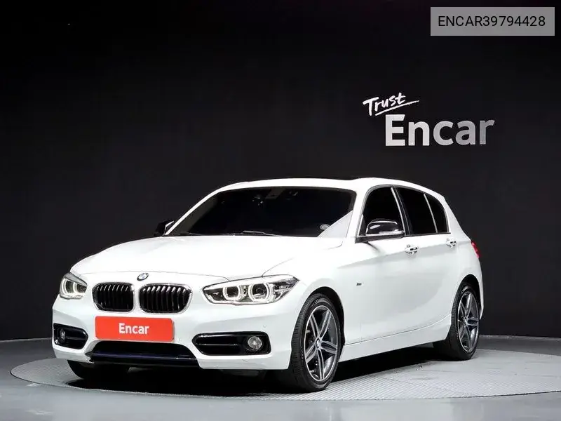 1 Series (F20) 118D Sports 5 Door VIN: WBA1S510XG5D27805 Lot: 39781745