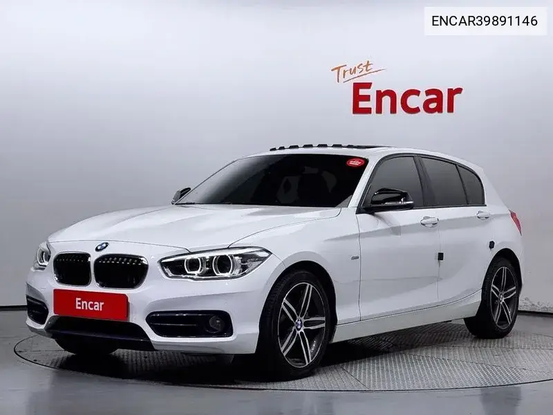 1 Series (F20) 118D Sports 5 Door VIN: ENCAR39891146 Lot: 39891146