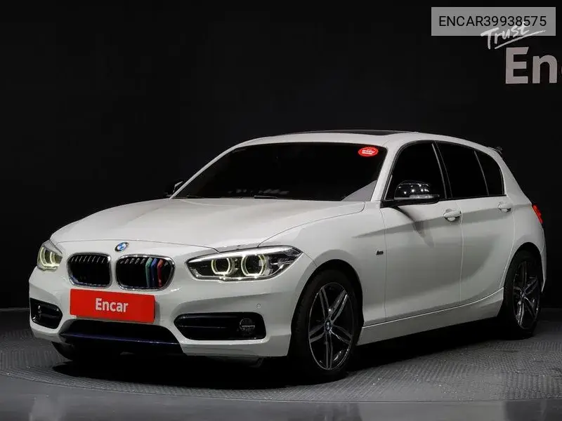 1 Series (F20) 118D Sports 5 Door VIN: ENCAR39938575 Lot: 39938575