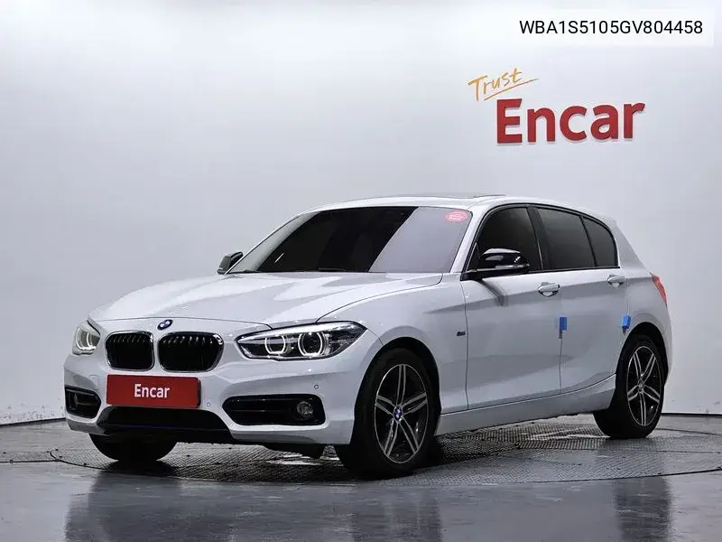 wba1s5105gv804458 WBA1S5105GV804458 1 Series (F20) 118D Sports 5 Door