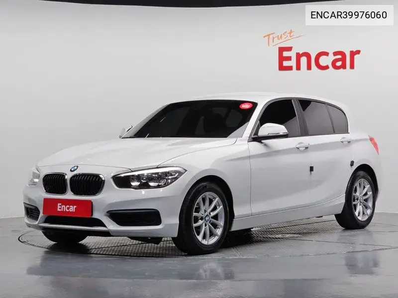 1 Series (F20) 118D Joy 5 Door VIN: ENCAR39976060 Lot: 39976060