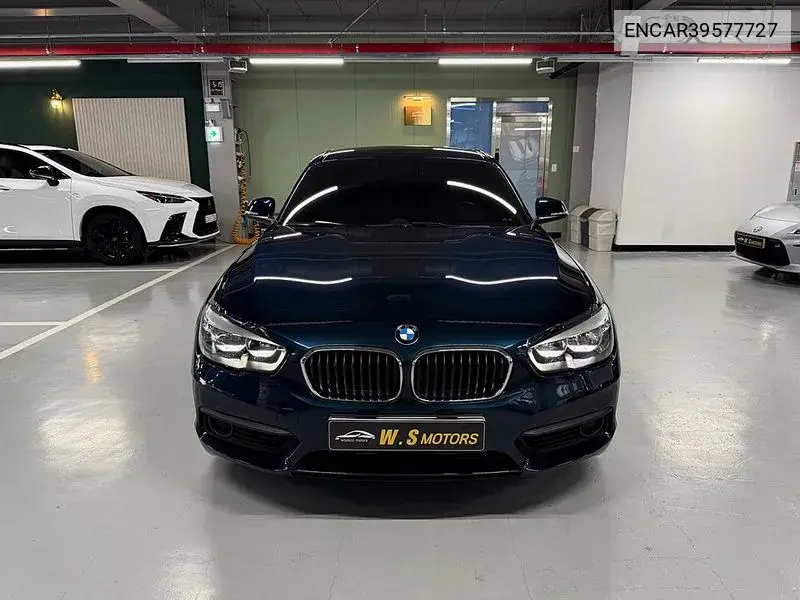 1 Series (F20) 118D Joy 5 Door VIN: ENCAR39577727 Lot: 39577727