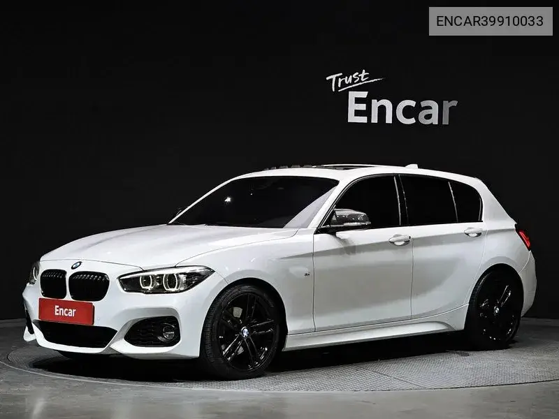 1 Series (F20) 118D M Sports Shadow 5 Door VIN: ENCAR39910033 Lot: 39910033