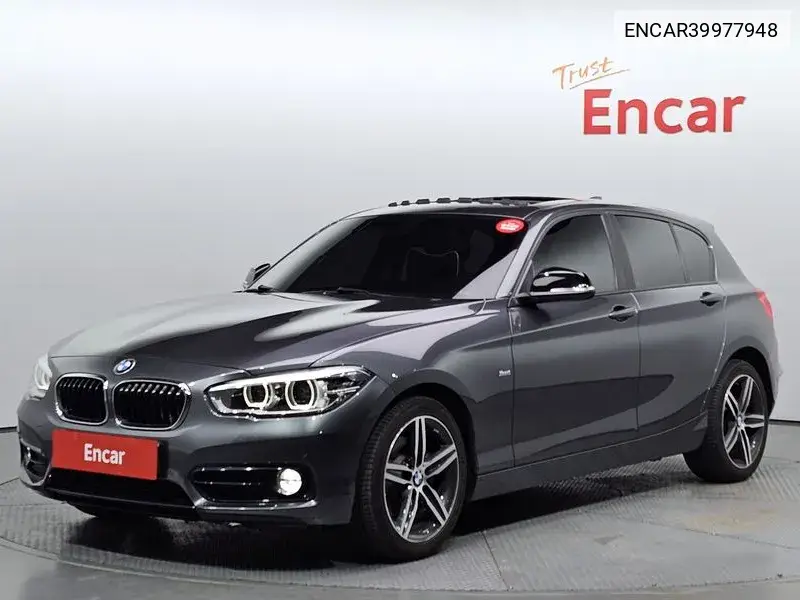 1 Series (F20) 118D Sports 5 Door VIN: ENCAR39977948 Lot: 39977948