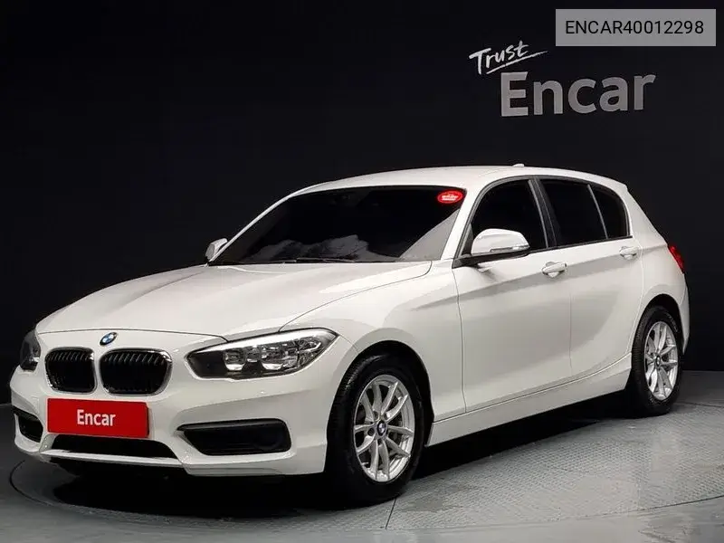1 Series (F20) 118D Joy 5 Door VIN: ENCAR40012298 Lot: 40012298