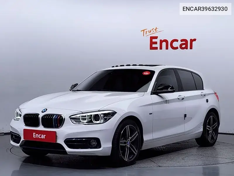 1 Series (F20) 118D Sports 5 Door VIN: ENCAR39632930 Lot: 39632930