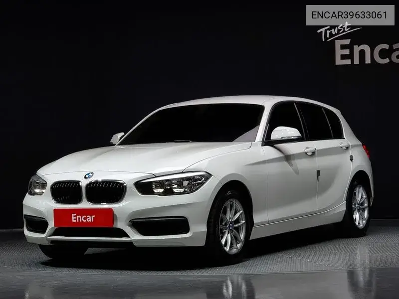 1 Series (F20) 118D Joy 5 Door VIN: ENCAR39633061 Lot: 39633061
