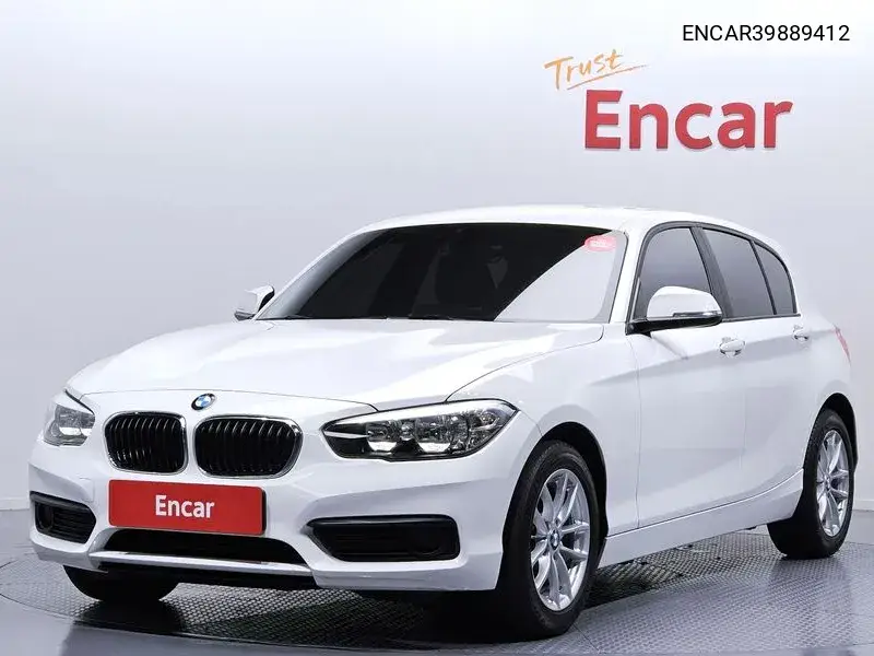 1 Series (F20) 118D Joy 5 Door VIN: ENCAR39889412 Lot: 39889412