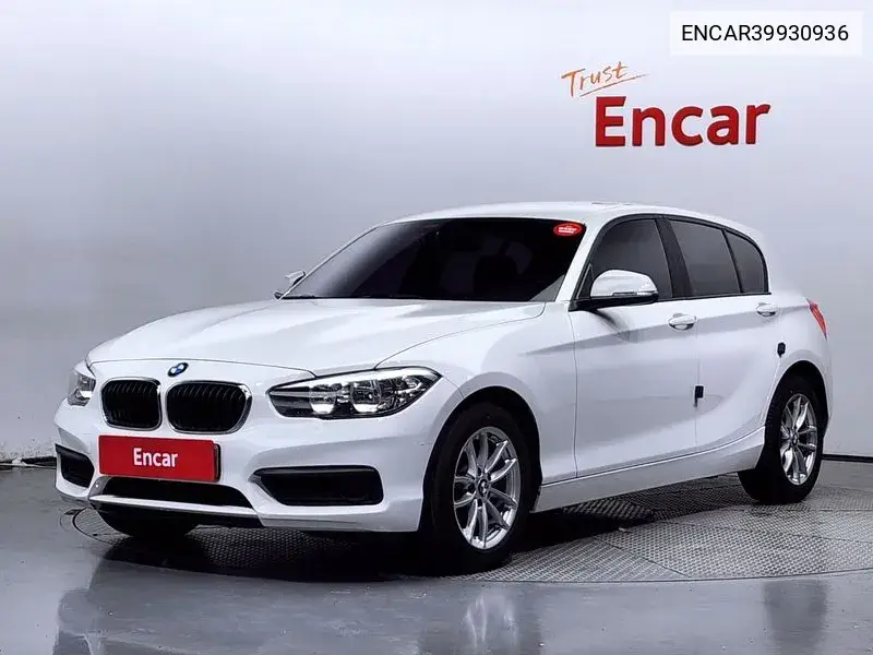 1 Series (F20) 118D Joy 5 Door VIN: ENCAR39930936 Lot: 39930936