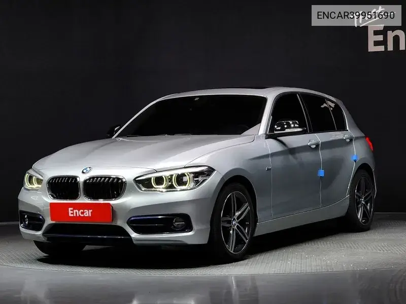 1 Series (F20) 118D Sports 5 Door VIN: ENCAR39951690 Lot: 39951690