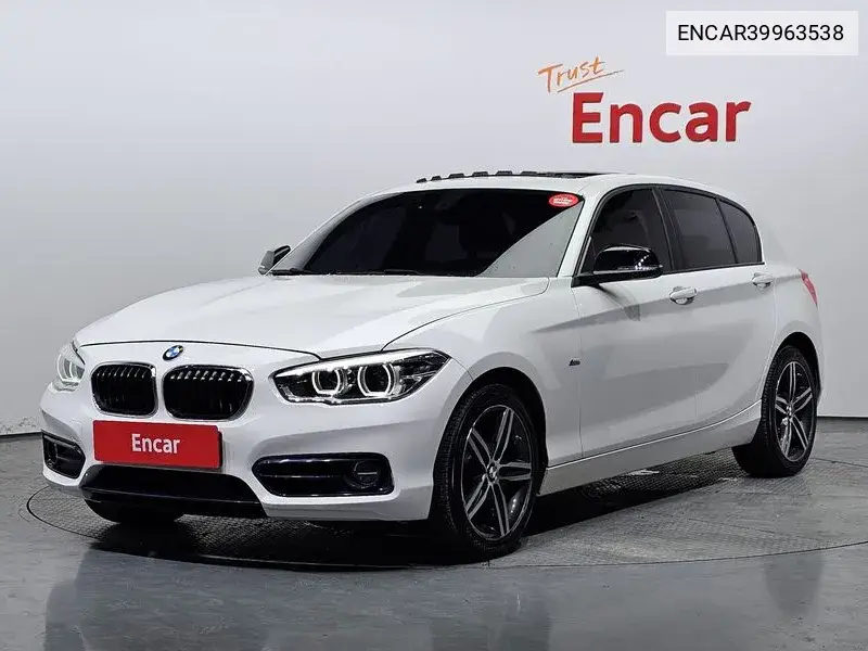 1 Series (F20) 118D Sports 5 Door VIN: ENCAR39963538 Lot: 39963538