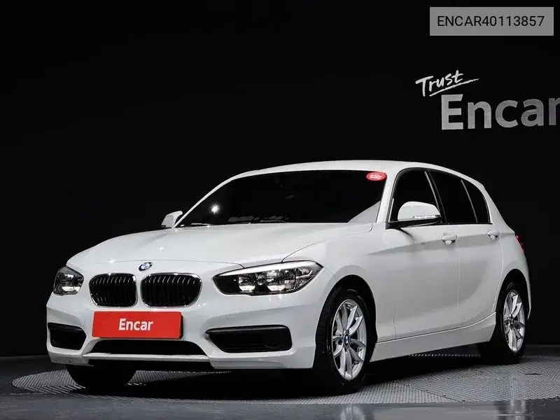 1 Series (F20) 118D Joy 5 Door VIN: ENCAR40113857 Lot: 40113857