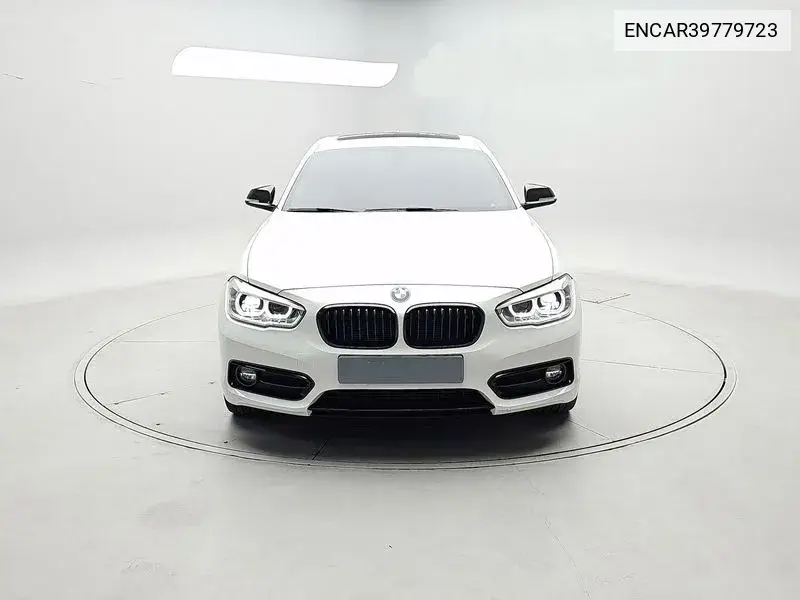 1 Series (F20) 118D Sports Special Edition 5 Doors VIN: ENCAR39779723 Lot: 39779723