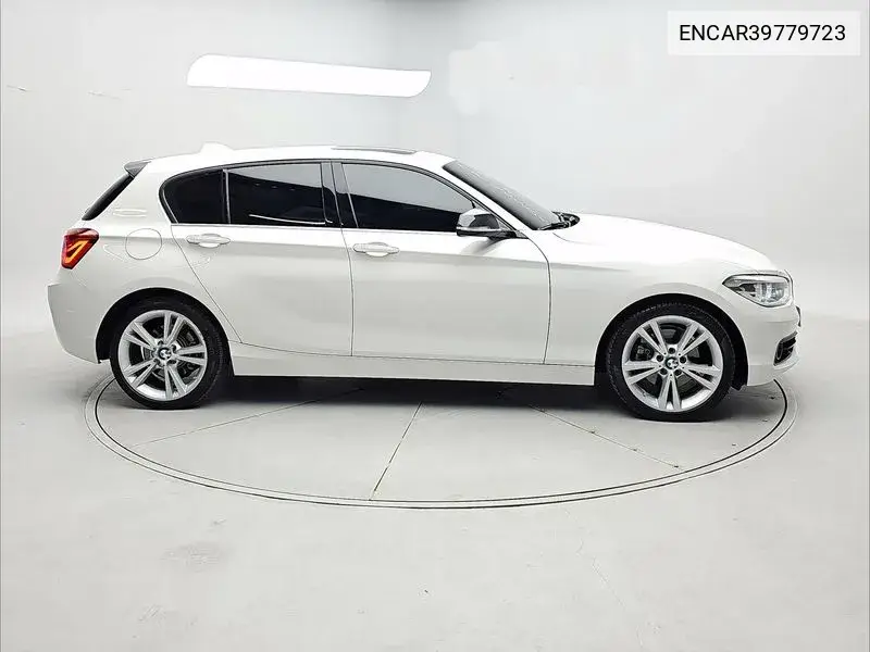 1 Series (F20) 118D Sports Special Edition 5 Doors VIN: ENCAR39779723 Lot: 39779723