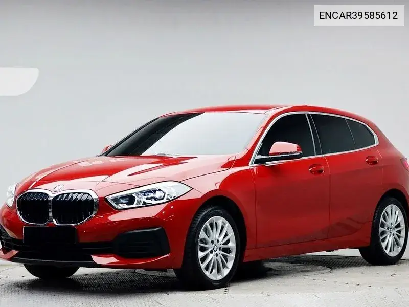1 Series (F40) 118D Joy First Edition VIN: ENCAR39585612 Lot: 39585612