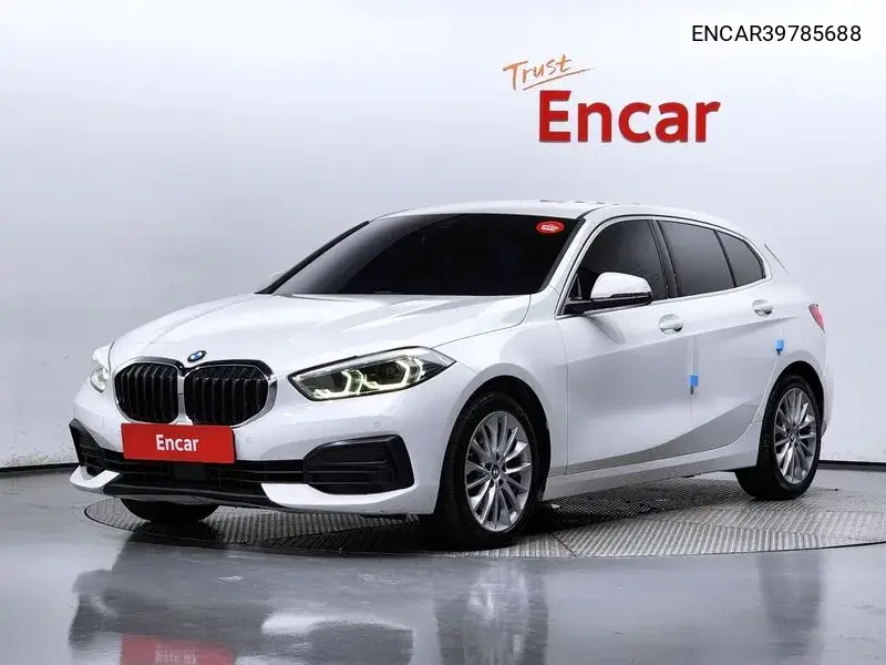 1 Series (F40) 118D Joy VIN: ENCAR39785688 Lot: 39785688