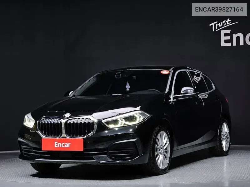 1 Series (F40) 118D Joy First Edition VIN: ENCAR39827164 Lot: 39827164