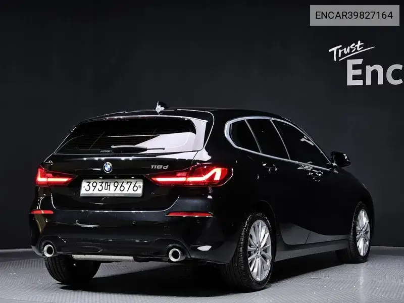 1 Series (F40) 118D Joy First Edition VIN: ENCAR39827164 Lot: 39827164