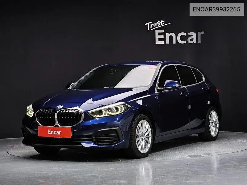 1 Series (F40) 118D Joy First Edition VIN: ENCAR39932265 Lot: 39932265