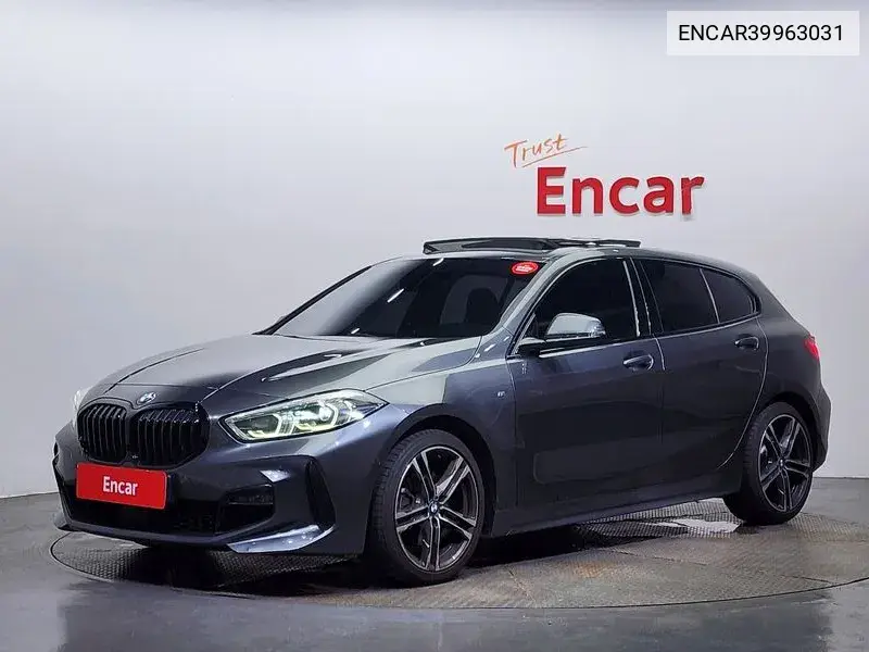 1 Series (F40) 118D M Sports VIN: ENCAR39963031 Lot: 39963031