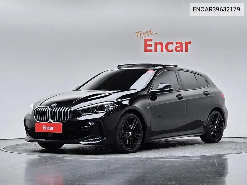1 Series (F40) 118D M Sports VIN: ENCAR39632179 Lot: 39632179